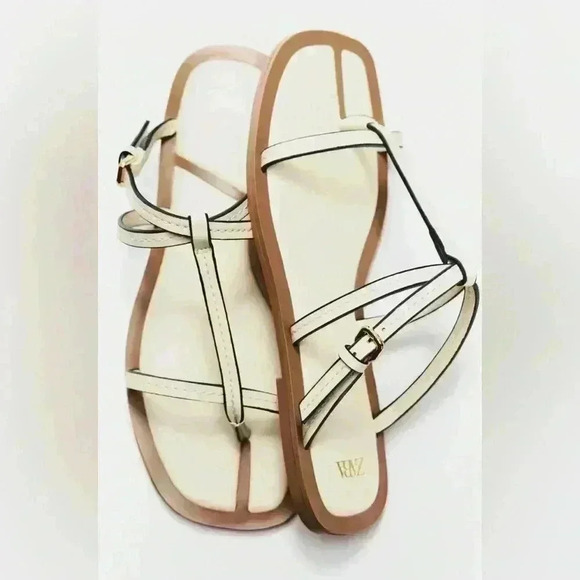 🔥🔥Zara Strappy sandals - Picture 3 of 6